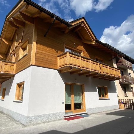 Alaska Charm House Livigno Exterior foto